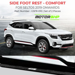Kia Seltos Side Foot Rest- Thunder (2019-Onwards) Kia Seltos Side Foot Rest- Thunder (2019-Onwards)