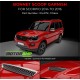 Mahindra Scorpio (2014-2016) Bonnet Scoop garnish