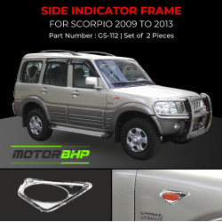 Mahindra Scorpio Side Indicator Cover (2009-2013) Mahindra Scorpio Side Indicator Cover (2009-2013)