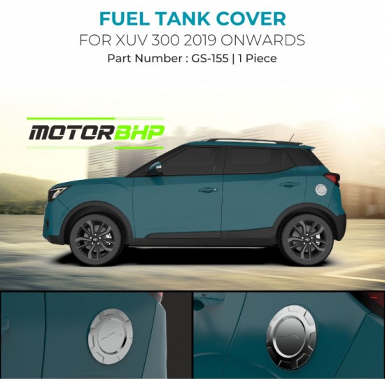 Mahindra XUV300 Fuel Tank Cover (2019 Onwards)