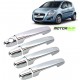 Maruti Suzuki New Ritz Chrome Accessories Combo Kit (Set of 5 items)