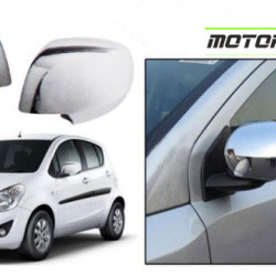 Maruti Suzuki New Ritz Chrome Accessories Combo Kit (Set of 5 items) Maruti Suzuki New Ritz Chrome Accessories Combo Kit (Set of 5 items)
