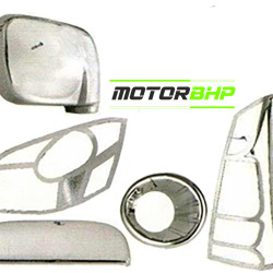 Maruti Suzuki WagonR 2010 Chrome Accessories Combo Kit (Set of 7 items) Maruti Suzuki WagonR 2010 Chrome Accessories Combo Kit (Set of 7 items)