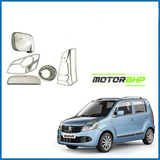 Buy Maruti Suzuki WagonR 2015 Accessories Combo Kit Accessories