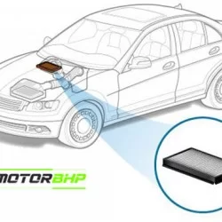  Ford Figo Car AC filter (Diesel Modal) 