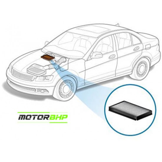  Ford Figo Aspire Car AC filter (Diesel Modal) 