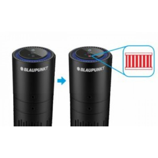 Blaupunkt Car Air Purifier AP 3.0 Airpure Blaupunkt Car Air Purifier AP 3.0 Airpure