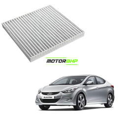 Hyundai Elantra Car AC filter (Petrol model) Hyundai Elantra Car AC filter (Petrol model)