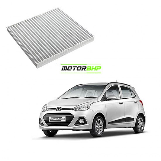  Hyundai Grand i10 Car AC filter (Diesel Modal) 