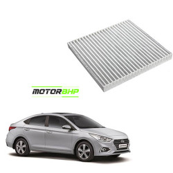  Hyundai Verna Car AC filter (Diesel Modal) 