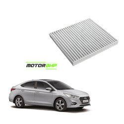  Hyundai Verna Car AC filter (Diesel Modal) 