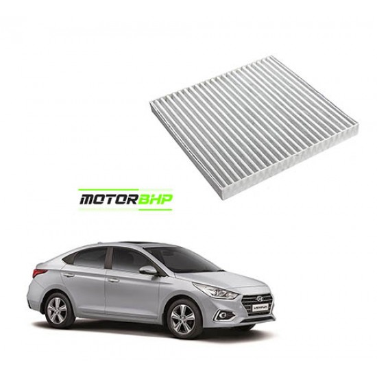  Hyundai Verna Car AC filter (Diesel Modal) 