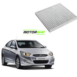  Hyundai Verna Fluidic Car AC filter (Petrol Modal) 