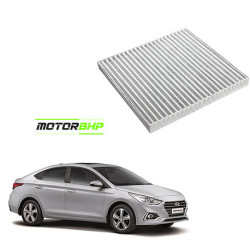  Hyundai Verna Car AC filter (Petrol Modal) 