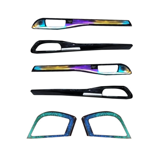 Kia Seltos Interior Ambient Lights