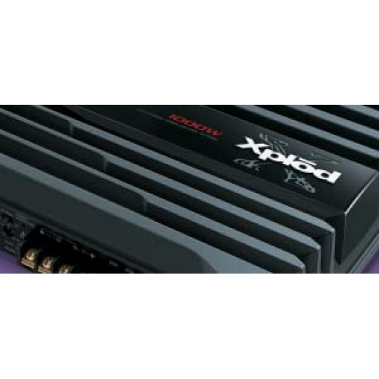 Sony XM-N1004 4 channel Amplifier 