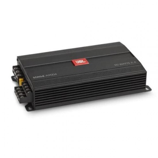 JBL Stage A9004 Class-D 4-Channel Car Amplifier