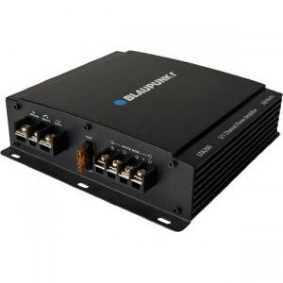 Blaupunkt GTA 260 High Power 2 channel Class A/B Car Amplifier