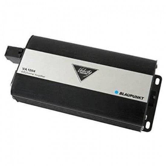 Blaupunkt VA 1004 High Power 4 channel Class D Car Amplifier