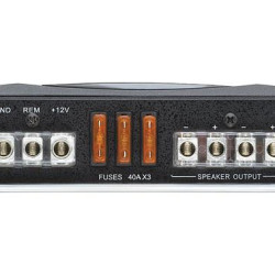 Infinity Kappa One Mono subwoofer amplifier — 800 watts RMS x 1 at 2 ohms Infinity Kappa One Mono subwoofer amplifier — 800 watts RMS x 1 at 2 ohms