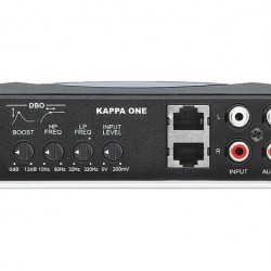 Infinity Kappa One Mono subwoofer amplifier — 800 watts RMS x 1 at 2 ohms