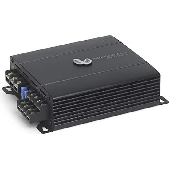 Infinity Primus 6004A V2 4-Channel Car Amplifier Infinity Primus 6004A V2 4-Channel Car Amplifier