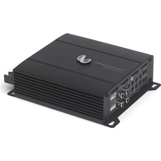 Infinity Primus 6004A V2 4-Channel Car Amplifier