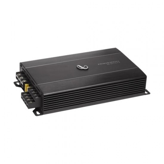 Infinity Primus 9004A 4-Channel Car Amplifier Infinity Primus 9004A 4-Channel Car Amplifier