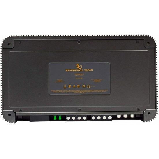 Infinity Ref-3004A High Performance Car Amplifier Infinity Ref-3004A High Performance Car Amplifier
