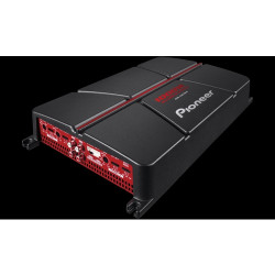 Pioneer GM-A6704  4-Channel Bridgeable Car Amplifier Pioneer GM-A6704  4-Channel Bridgeable Car Amplifier