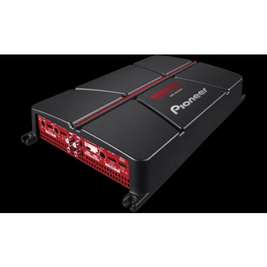 Pioneer GM-A6704  4-Channel Bridgeable Car Amplifier