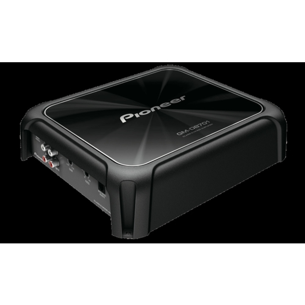 Buy Pioneer GM-D8701 Class D Mono Car Amplifier Accessories ...
