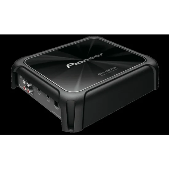 Buy Pioneer GMD8701 Class D Mono Car Amplifier Accessories