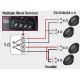 Pioneer GM-D8701 Class D Mono Car Amplifier Pioneer GM-D8701 Class D Mono Car Amplifier