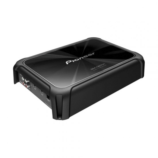 Pioneer GM-D9701 Mono 2400W Class-D Car Amplifier with Bass Boost Remote Pioneer GM-D9701 Mono 2400W Class-D Car Amplifier with Bass Boost Remote