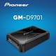 Pioneer GM-D9701 Mono 2400W Class-D Car Amplifier with Bass Boost Remote Pioneer GM-D9701 Mono 2400W Class-D Car Amplifier with Bass Boost Remote