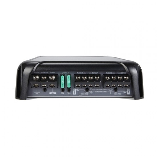 Pioneer GM-DX874 High Power Glass D4 Channel Car Amplifier