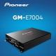 Pioneer GM-E7004 Channel Car Amplifier
