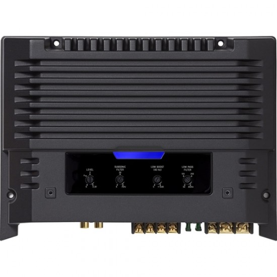 Sony XM-GS100 Mono Car Amplifier (Black)