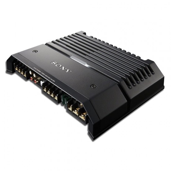Sony Xplod XM-GS4 4-Channel Car Amplifier Sony Xplod XM-GS4 4-Channel Car Amplifier