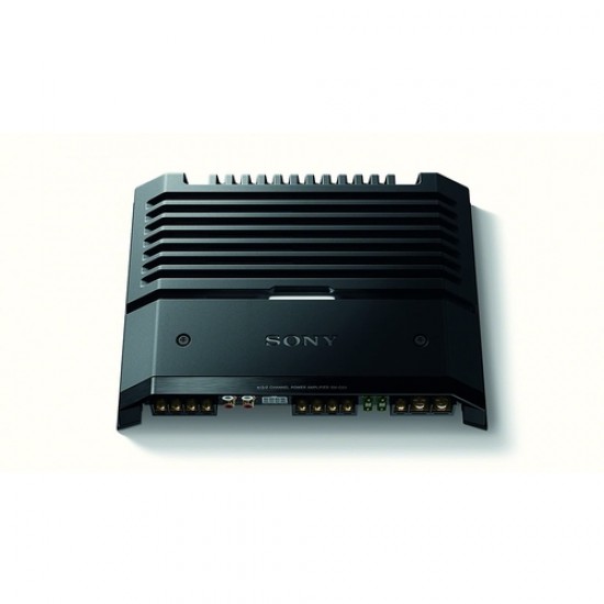 Sony Xplod XM-GS4 4-Channel Car Amplifier Sony Xplod XM-GS4 4-Channel Car Amplifier