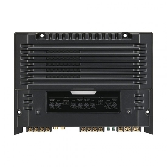 Sony Xplod XM-GS4 4-Channel Car Amplifier Sony Xplod XM-GS4 4-Channel Car Amplifier