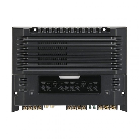 Sony Xplod XM-GS4 4-Channel Car Amplifier 