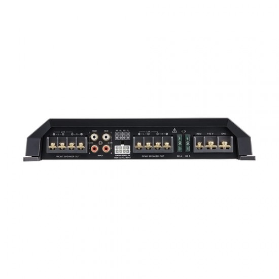 Sony Xplod XM-GS4 4-Channel Car Amplifier Sony Xplod XM-GS4 4-Channel Car Amplifier