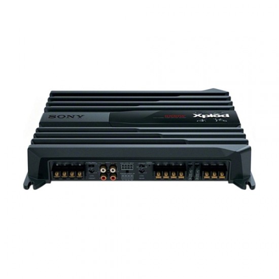 Sony XM-N1004 4-Channel Stereo Car Amplifier (Black)