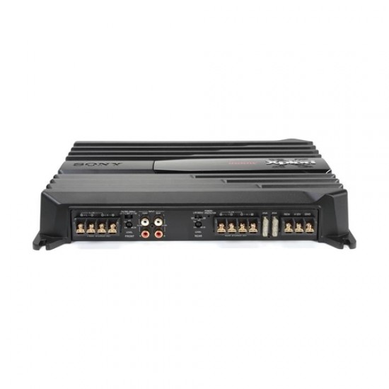 Sony XM-N1004 4-Channel Stereo Car Amplifier (Black)