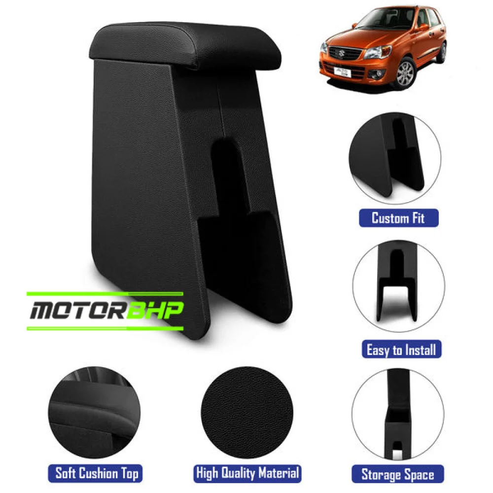 Buy Maruti Alto (2012 Onwards) Car Armrest Center Console