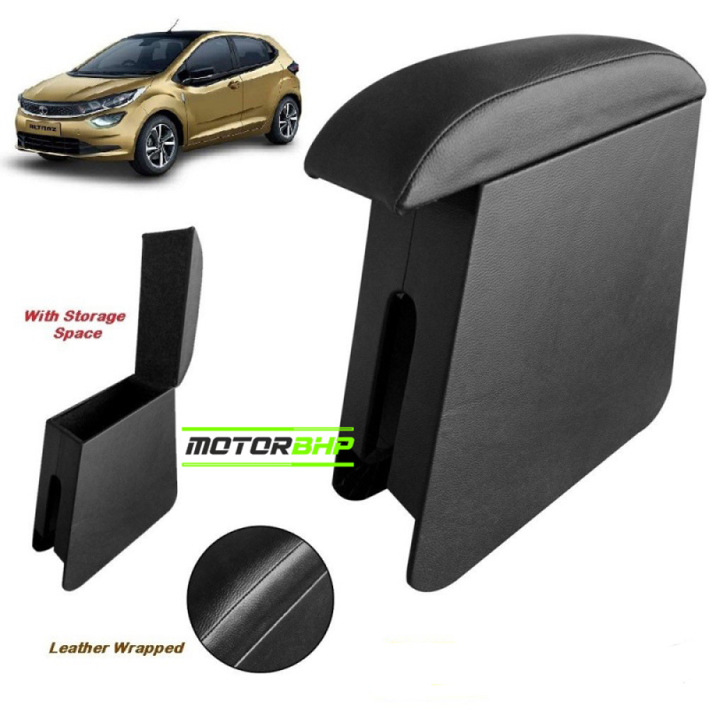 Buy Tata Altroz (2020 Onwards) Car Armrest Center Console