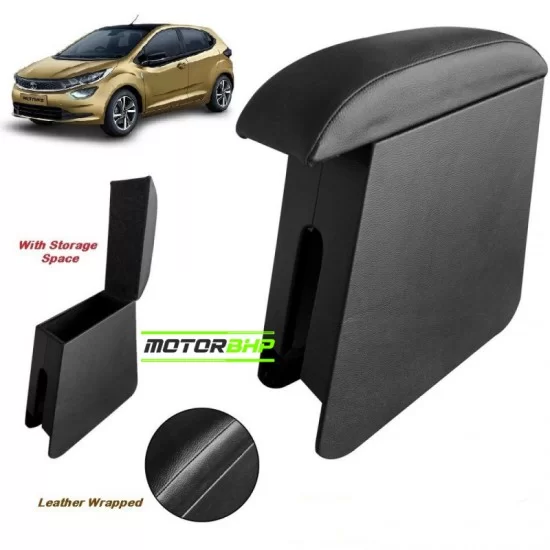 Custom car store center console