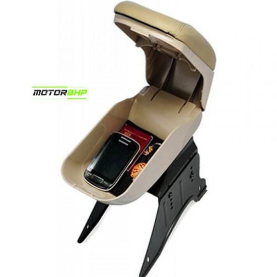 Maruti Suzuki Swift Beige Car Armrest (2018-Onwards) 